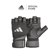 Adidas ถุงมือ Wrist Wrap Training - (สีดำ) 1 คู่ (Wrist Wrap Training Gloves)