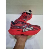 Saucony Endorphin Speed 4 London Red Shoes