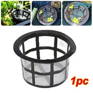 LONNG Fish Fry Cage, Reusable Mesh Aquarium Filters,  Large Capacity Fish Fry Isolation Box For Sepa