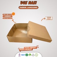 20X20 Laminated Rice Box Catering Box 20X20 Storage Box Organizer (BB5K4)