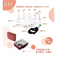 台湾第一品牌 拔罐器 Cupping Vacuum Therapy Kit Set Alat Bekam