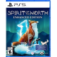 PS5 Spirit of The North Enhanced Edition - PlayStation 5 Game