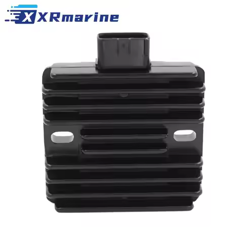 Voltage Rectifier Regulator Assy 6D3-81960-00-00 for Yamaha 68V-81960-00-00 Outboard Motor 68V-81960