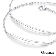 GIUMKA Christmas Gift Couple Sterling Silver Bracelet Life Guardian MHS08027 S925 Single Price