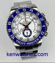 [二手] Rolex 116680 Yacht Master II "Random" series