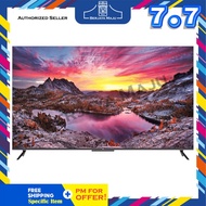 Haier 85" 4K UHD HDR Smart Android HQLED TV H85S5UG PRO