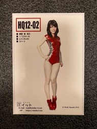 林浩己1:12正版手辦模型 HQ12-02