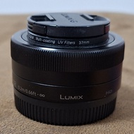 Panasonic Lumix G Vario 12-32mm 鏡頭