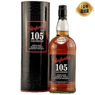 格蘭花格105原酒威士忌1000ml