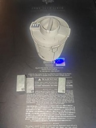 原裝hot toys hottoys拆出 鐵桶 貝斯卡鋼的容器「坎托諾(Camtono)」 tms014 tms015 mando 1:6 12 inch figure 12 吋 mandaloria