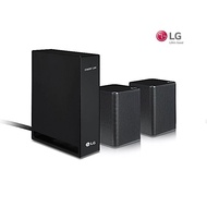 LG SPK8-S 140W 2.0 Channel Sound Bar Wireless Rear Speaker Kit