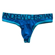 กางเกงในผู้ชาย Andrew Christian (Size XS)