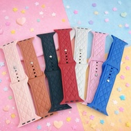 Rubber Strap Sofa Pattern Thick Type Can Be Used With Smart Watch 9-Max X12Promax HK9Pro Watch8Ultra