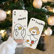 Soft Case iPhone 15 14 13 12 11 Pro Max X Xr Xs 8 7 6 6s Plus Mini Motif 080 080 081 Happy Donald Du