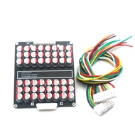บอร์ดปรับสมดุล5A 4S 8S 16S สำหรับ10S 13S 12S 14S Lifepo4แบตเตอรี่ลิเธียมไอออน12V 24V 36V 48V