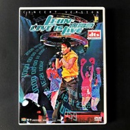 Leon Live is Live 演唱會 2001 DVD / 黎明