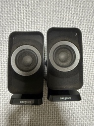Creative 2.1 inspire T3130 speaker 喇叭組合