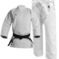 PENGIRIMAN CEPAT BAJU KARATE KATA ADIDAS CHAMPION, ORIGIN WKF APPROVED