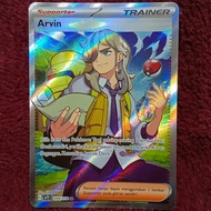 Arvin SR sv1v - Pokemon TCG Indonesia foil holo