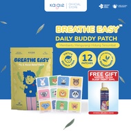 [Kalale] Flu & Nasal Relief Patch Anti-Flu Cold Nasal Congestion Sticker for Babies Patch With Ingre