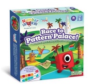 現貨 - Numberblocks Pattern Palace Board Game