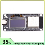 ESP--32 WIFI Development Board Module CH340 with 0.96 OLED Display for  OLED
