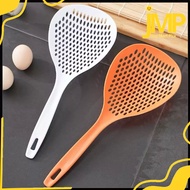 JMP - Multipurpose jumbo plastic ladle noodle strainer spoon / JUMBO NOODLE STRAINER SPOON / NOODLE 