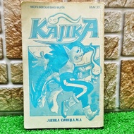 『 PRELOVED 』Komik "KAJIKA" (Comic House) Karya Akira Toriyama Comic Manga Bahasa Melayu