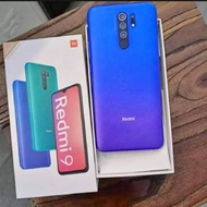 Hp Redmi 9A (Second)