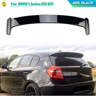 ABS Car Rear Roof Spoiler Wings for BMW 1 Series E81 E87 118i 120i Hatckback 2005-2011 Racing Rear S