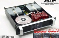 Promo Murah Power Amplifier Ashley DH 415 4 Channel
