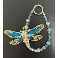 [SG] Bag Charm - Queen Dragonfly