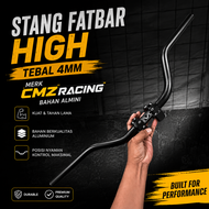 STIR FATBAR PROTAPER + RAISER STANG TIPE HIGH UNIVERSAL MOTOR CMZ COMBIZ