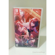 9 R.I.P. Japanese 9rip Second Hand Very Good Condition Nintendoswitch