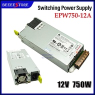 Huawei EPW750-12A 12V 750W 62.5A RH2288H RH1288 RH5885V3 server power supply