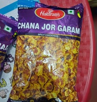 Haldiram’S Chana Jor Garam 200Gm ของว่างแบบดั้งเดิมของอินเดีย