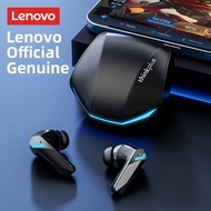 Choice Lenovo GM2 Pro Earphone Bluetooth 5.4 Headphones with Mic 9D Stereo Pro 6 Earbuds Dual Modes