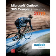 [sgstock] Microsoft Outlook 365 Complete: In Practice, 2019 Edition - [Spiral-bound]