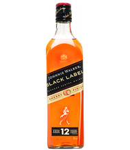 約翰走路黑牌12年威士忌(雪莉桶風味限定版)(裸瓶)