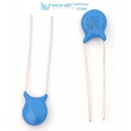 Combo of 5 high voltage ceramic capacitors, lightning protection capacitors 102J 222j2k, 400V 472M 4