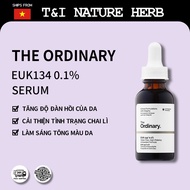 The Ordinary Solution EUK 134 0.1% 30ml - Antioxidant, Improves Elasticity, Brightens Skin, Lightly 