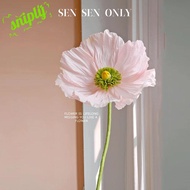 SNIPLY Simulate Giant Flower, 60cm giant Large Artificial Flower,  Simulated Paper Flower Photograph