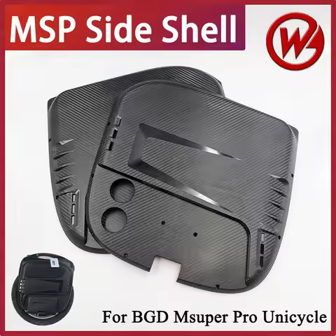 Gotway Begode Original Msuper Pro Side Shell Pad Panel MSP Part Unicycle Accessories