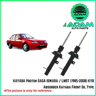 Proton SAGA ISWARA / LMST (1985-2008) KYB Absorber Kayaba Front Oil Type 2 Pcs