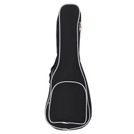 New Product Portable 23 Inch Ukulele Bag Padded Waterproof Pockets Hawaii Four String Guitar Case Thickened Storage Oxford Cloth Backpack