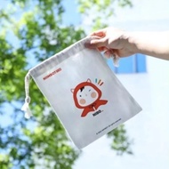 NIIMBOT D11 D110 D101 B21 B203 B3S B1 Printer Cartoon Organizer Bag