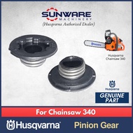 HUSQVARNA 340 Chainsaw - Pinion (Original Spare Part)