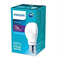 Philips Essential LED 7W 7 Watt Light Bulb