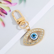 【Zhaozhao】COD พวงกุญแจ Evil Eye พวงกุญแจ จี้ตาชั่วร้ายนําโชค สําหรับห้อยกระเป๋า เครื่องประดับ ของขวั