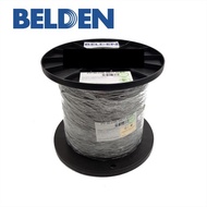Belden8761 305METER 2 Conductor 22AWG (7x30) Tinned Copper, PE Insulation, PVC Outer Jacket. Signal 